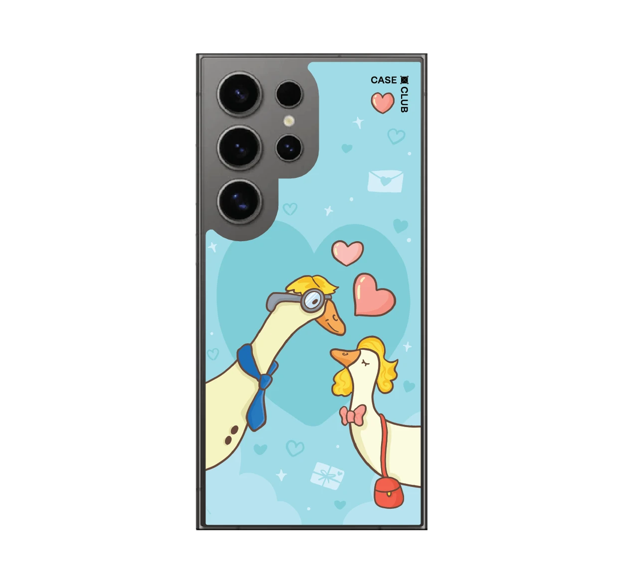 หวานใจเป็ดน้อย